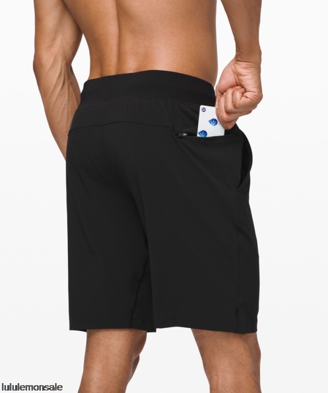 Lululemon Deutschland DELULU881 | Schwarz The Linerless Kurz 9